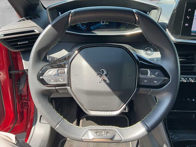 Peugeot 208 Elektro 136 GT+