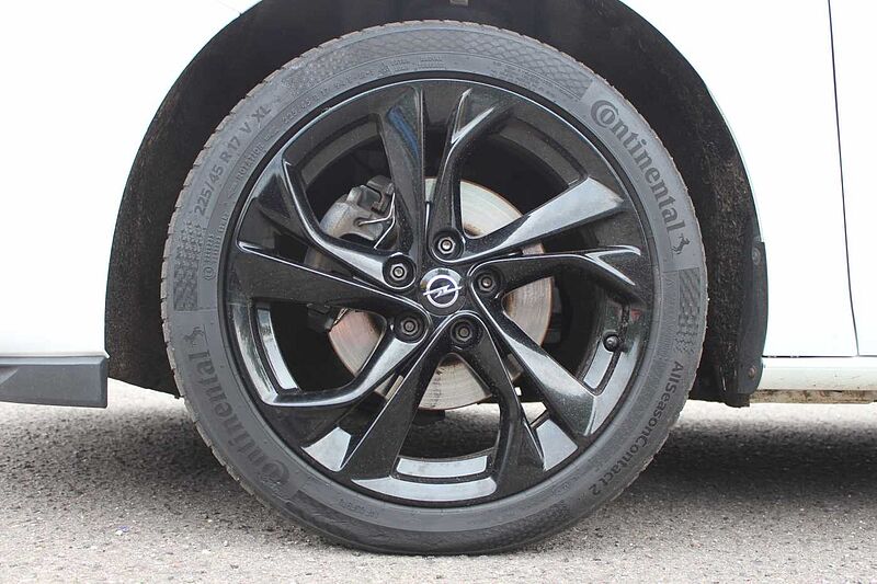 Opel Astra 1.4 Turbo Dynamic