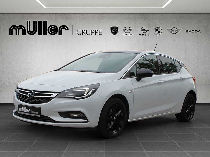 Opel Astra 1.4 Turbo Dynamic
