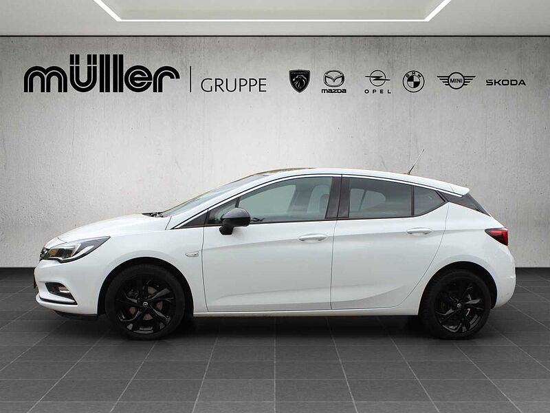 Opel Astra 1.4 Turbo Dynamic
