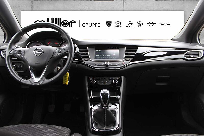 Opel Astra 1.4 Turbo Dynamic