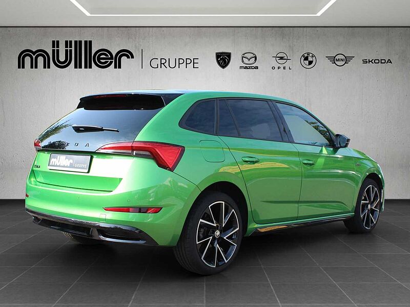 SKODA Scala 1.0 TSI DSG Monte Carlo