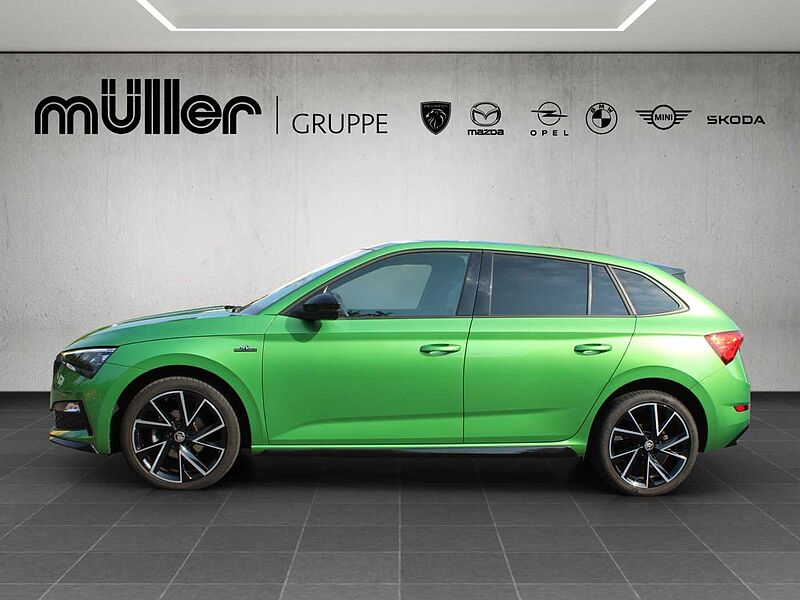 SKODA Scala 1.0 TSI DSG Monte Carlo
