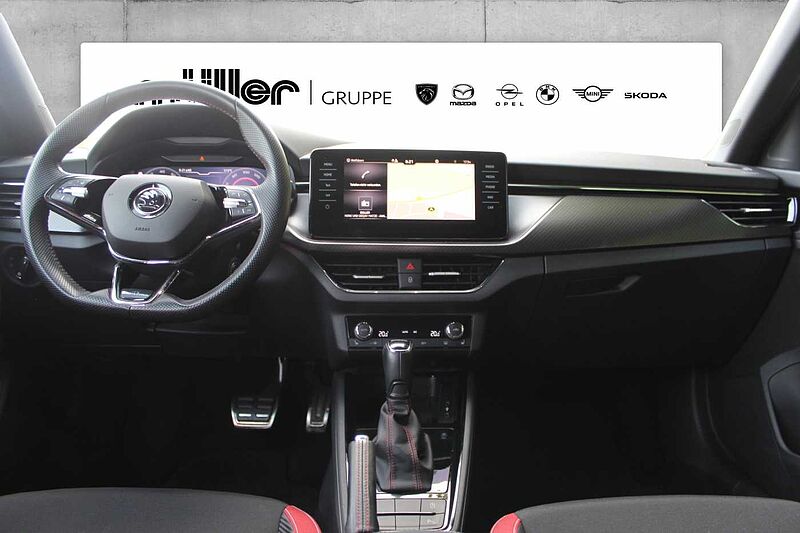 SKODA Scala 1.0 TSI DSG Monte Carlo