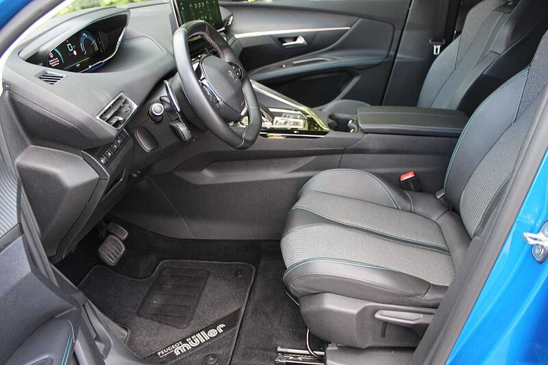 Peugeot 3008 Plug-in Hybrid 225 e-EAT8 Allure