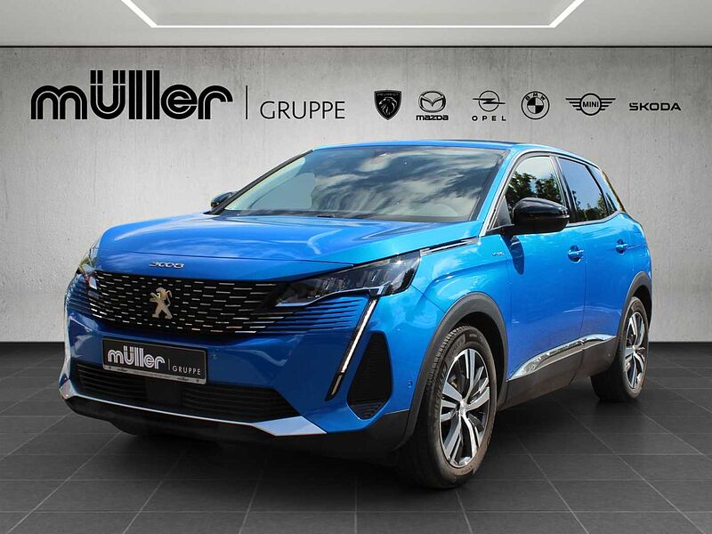 Peugeot 3008 Plug-in Hybrid 225 e-EAT8 Allure