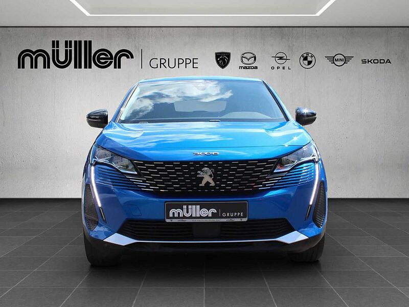 Peugeot 3008 Plug-in Hybrid 225 e-EAT8 Allure