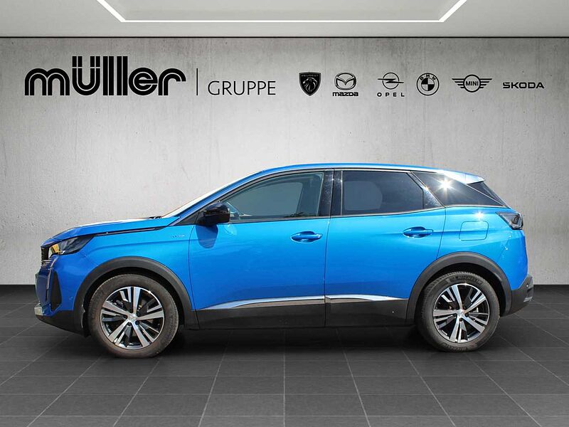 Peugeot 3008 Plug-in Hybrid 225 e-EAT8 Allure
