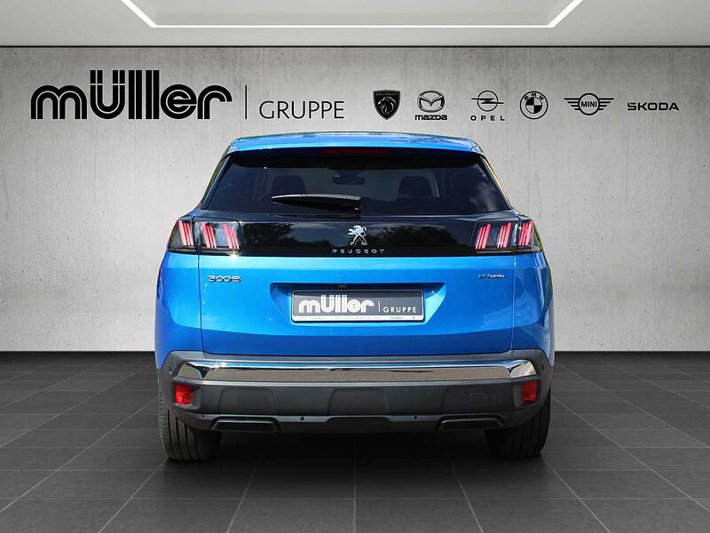 Peugeot 3008 Plug-in Hybrid 225 e-EAT8 Allure