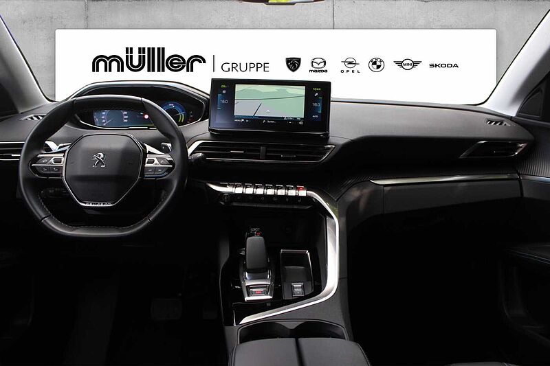 Peugeot 3008 Plug-in Hybrid 225 e-EAT8 Allure