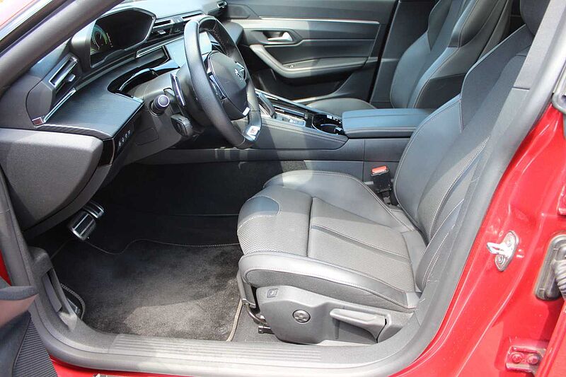 Peugeot 508 SW Plug-In Hybrid 225 e-EAT8 GT