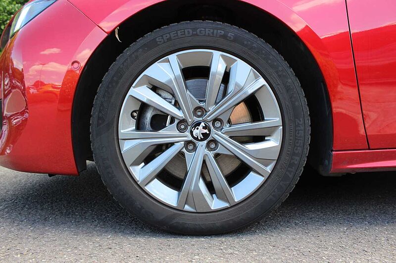 Peugeot 508 SW Plug-In Hybrid 225 e-EAT8 GT