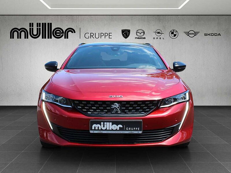 Peugeot 508 SW Plug-In Hybrid 225 e-EAT8 GT
