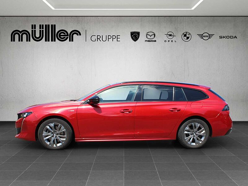 Peugeot 508 SW Plug-In Hybrid 225 e-EAT8 GT