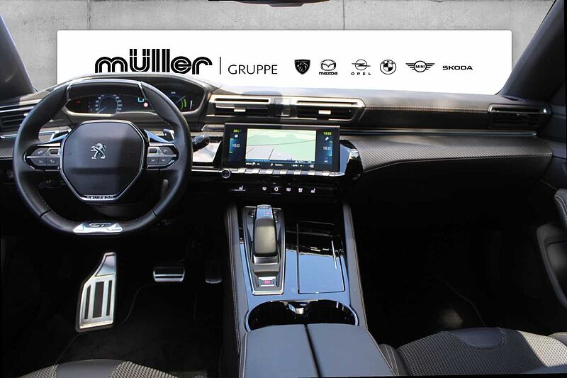 Peugeot 508 SW Plug-In Hybrid 225 e-EAT8 GT