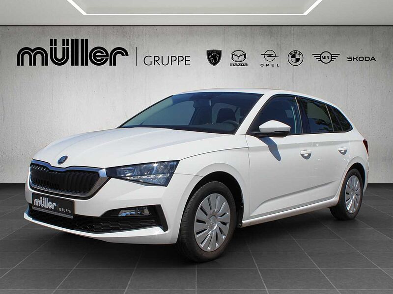 SKODA Scala 1.0 TSI Cool Plus