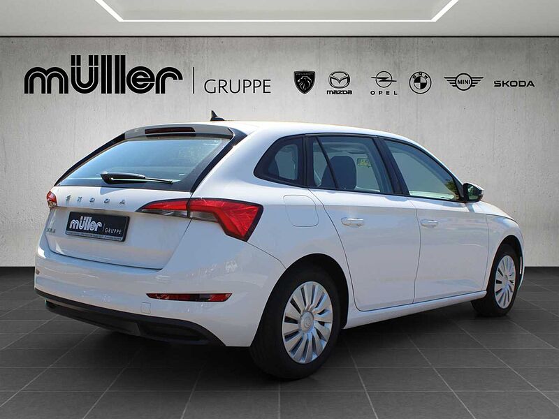 SKODA Scala 1.0 TSI Cool Plus