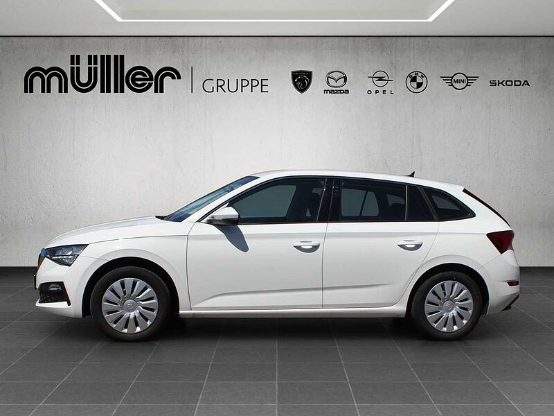 SKODA Scala 1.0 TSI Cool Plus