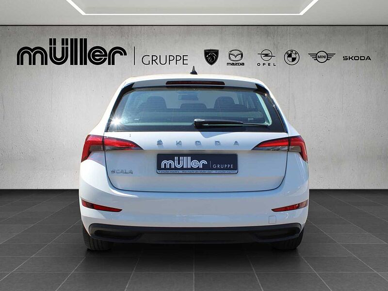 SKODA Scala 1.0 TSI Cool Plus