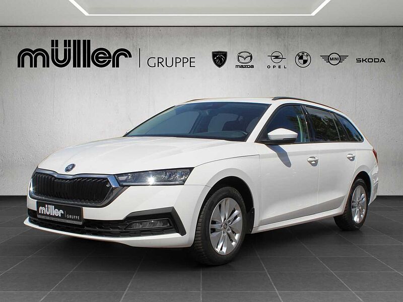 SKODA Octavia Combi 2.0 TDI Ambition