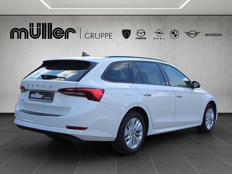 SKODA Octavia Combi 2.0 TDI Ambition