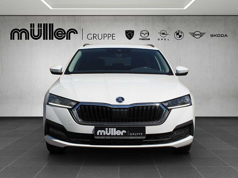 SKODA Octavia Combi 2.0 TDI Ambition