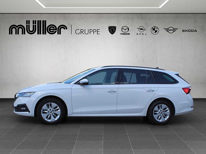 SKODA Octavia Combi 2.0 TDI Ambition