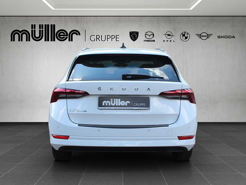 SKODA Octavia Combi 2.0 TDI Ambition