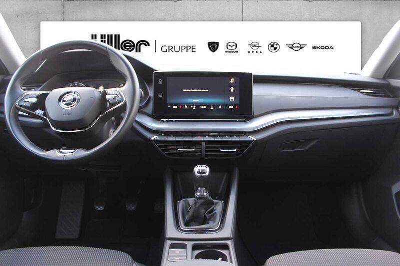 SKODA Octavia Combi 2.0 TDI Ambition