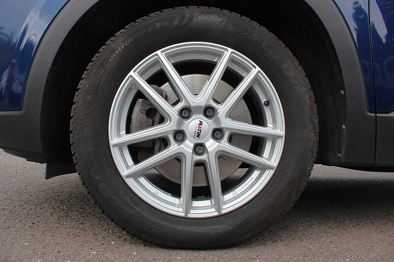 Hyundai Santa Fe 2.2 CRDi 4WD Automatik Premium
