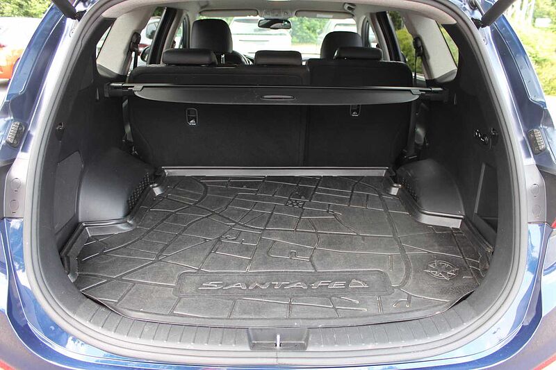 Hyundai Santa Fe 2.2 CRDi 4WD Automatik Premium