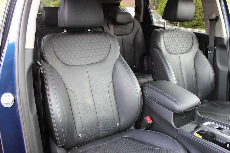 Hyundai Santa Fe 2.2 CRDi 4WD Automatik Premium