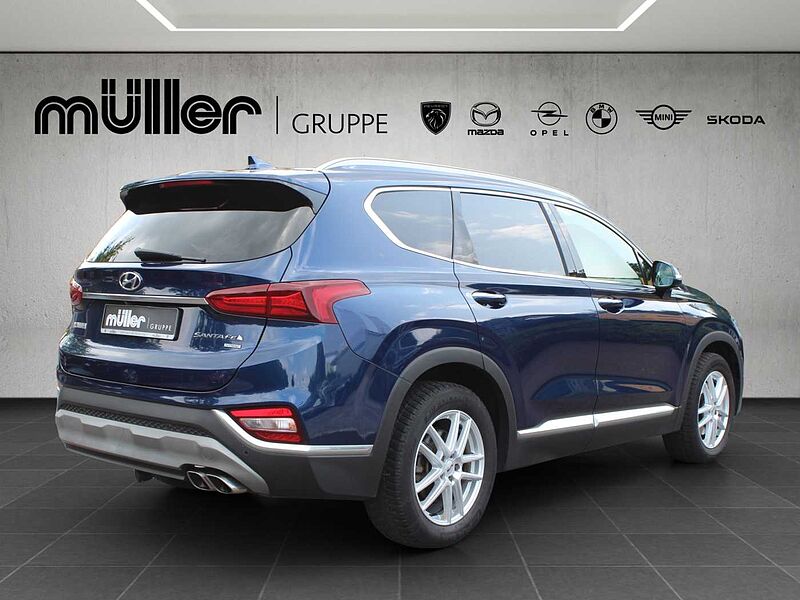 Hyundai Santa Fe 2.2 CRDi 4WD Automatik Premium