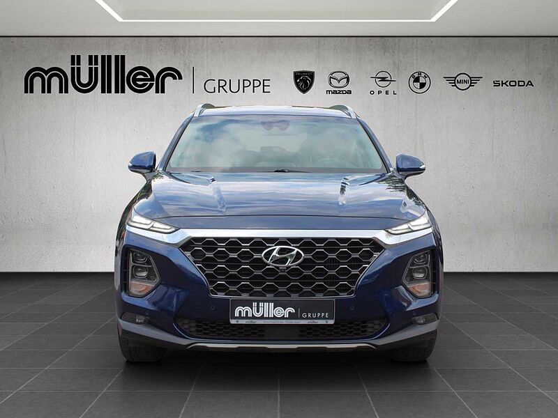 Hyundai Santa Fe 2.2 CRDi 4WD Automatik Premium
