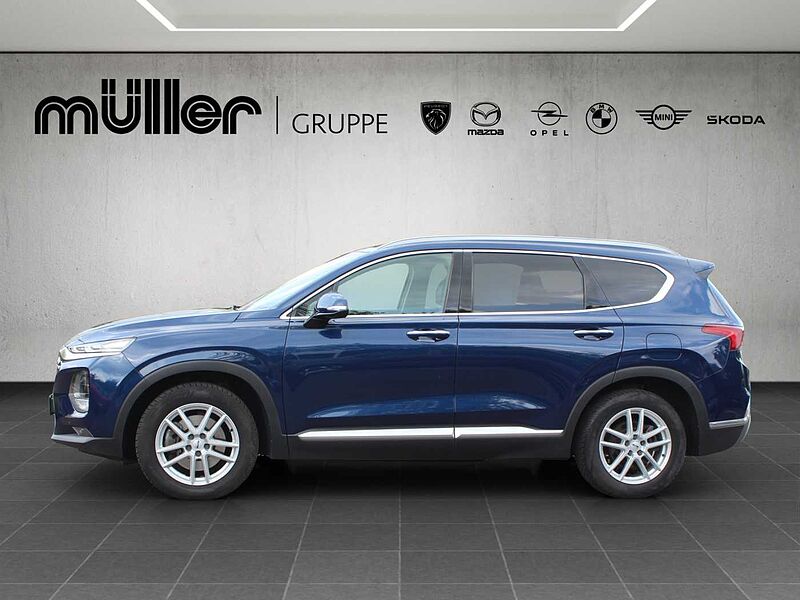 Hyundai Santa Fe 2.2 CRDi 4WD Automatik Premium