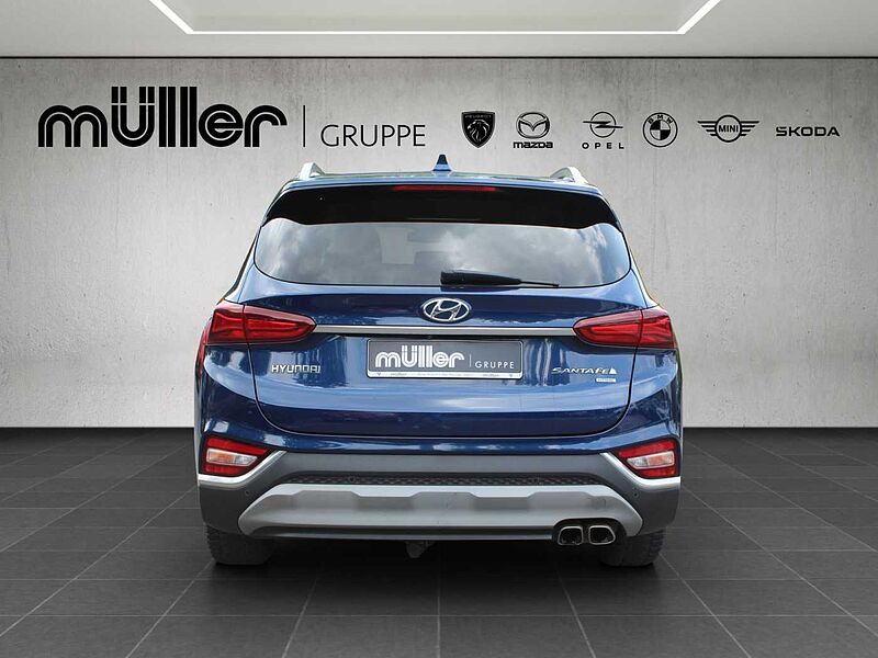 Hyundai Santa Fe 2.2 CRDi 4WD Automatik Premium