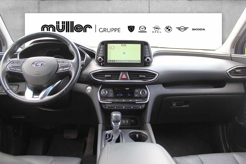 Hyundai Santa Fe 2.2 CRDi 4WD Automatik Premium