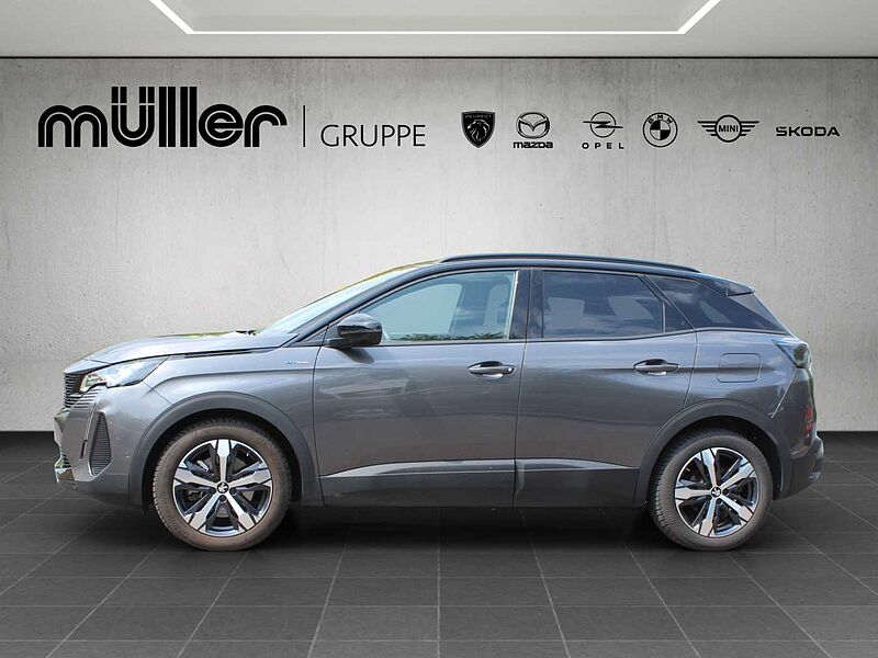 Peugeot 3008 Plug-in Hybrid 225 e-EAT8 GT