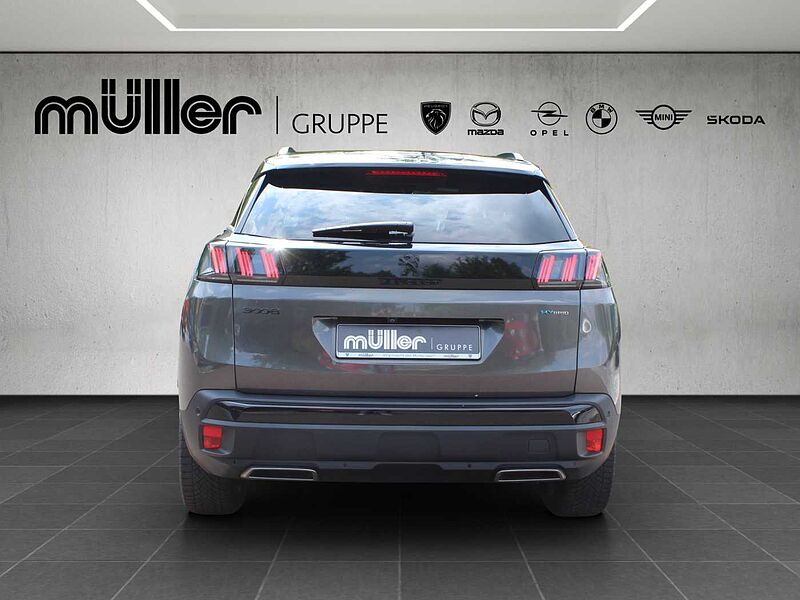 Peugeot 3008 Plug-in Hybrid 225 e-EAT8 GT