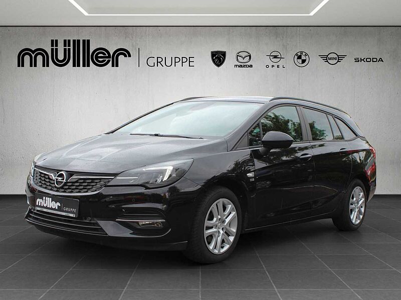 Opel Astra Sports Tourer 1.2 Turbo 120 Jahre