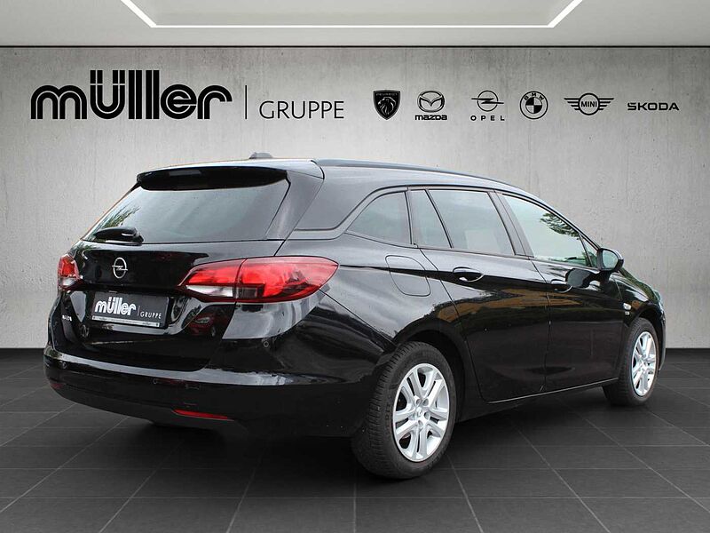 Opel Astra Sports Tourer 1.2 Turbo 120 Jahre