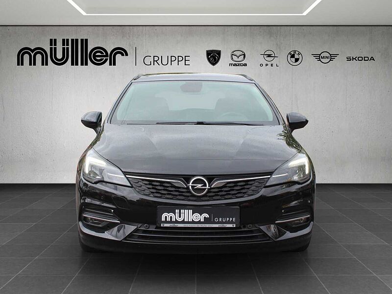 Opel Astra Sports Tourer 1.2 Turbo 120 Jahre