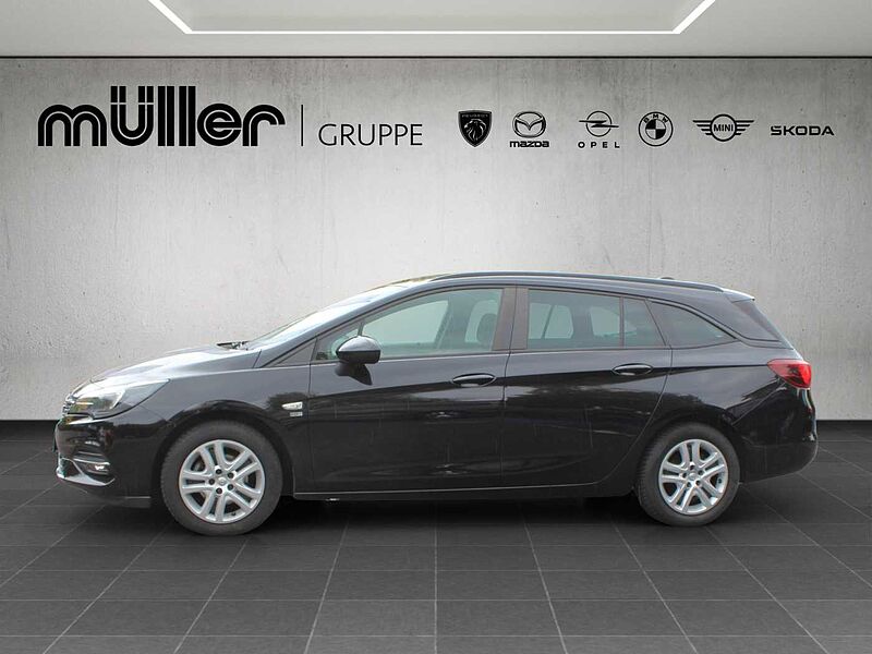 Opel Astra Sports Tourer 1.2 Turbo 120 Jahre