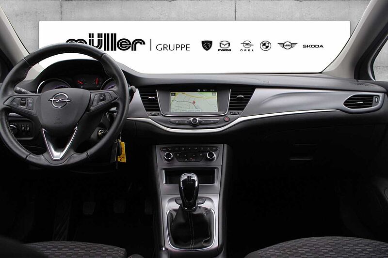 Opel Astra Sports Tourer 1.2 Turbo 120 Jahre