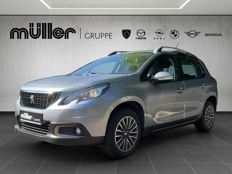 Peugeot 2008 PureTech 82 Active