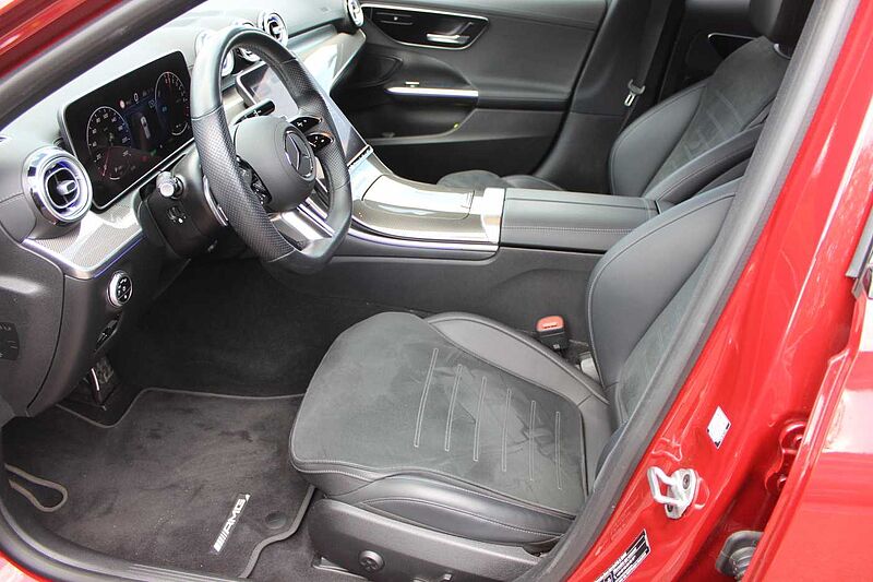 Mercedes-Benz C 300 e T 9G-TRONIC AMG Line