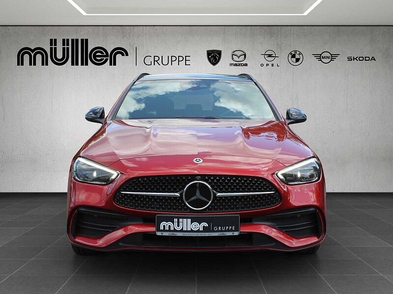 Mercedes-Benz C 300 e T 9G-TRONIC AMG Line