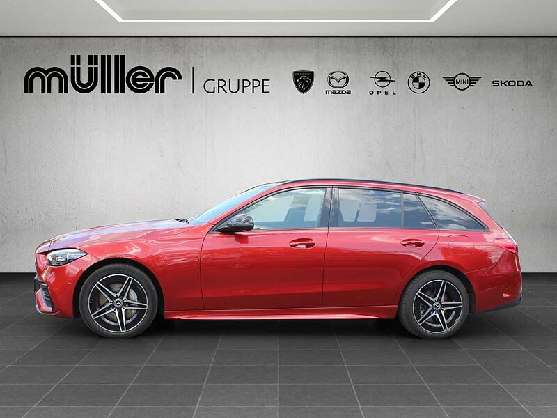 Mercedes-Benz C 300 e T 9G-TRONIC AMG Line
