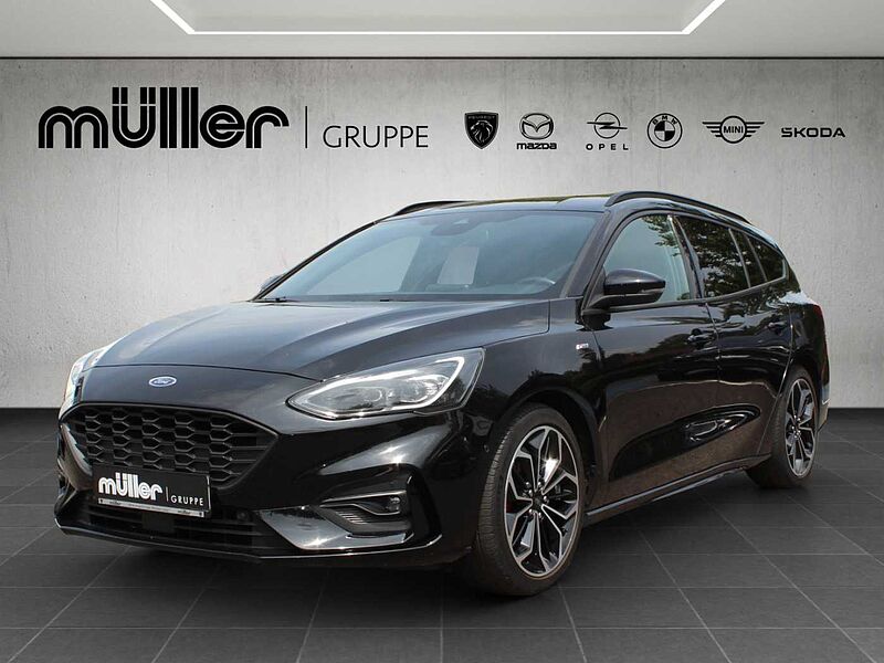 Ford Focus Kombi 1.0 EcoBoost Mild-Hybrid ST-LINE