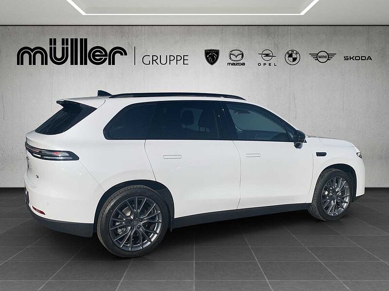 Leapmotor C10 Elektro 69,9 kWh Design